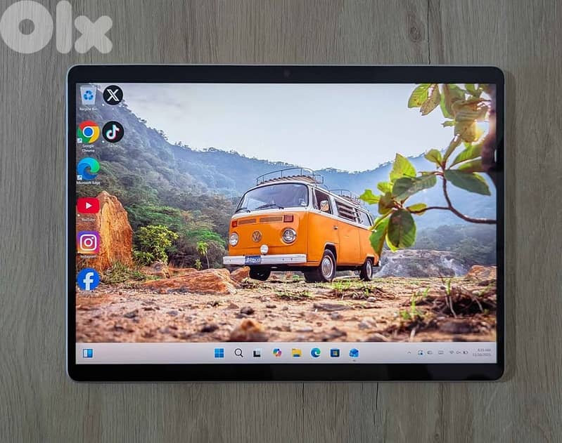 MS Surface Pro 8 / Ci5 - 11th Gen / Original Pen / SIM Card / Face ID 1