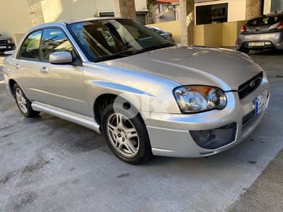 Subaru Impreza 2005 Subaru Impreza 2005