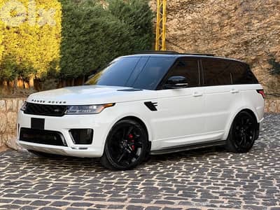 Range Rover Sport V6 HSE Dynamic 2018