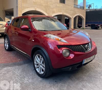 Nissan Juke 2014 Nissan Juke 2014