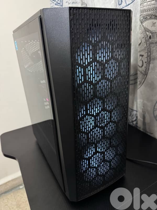 Gaming PC RTX 2070 Super | Ryzen 7 | 16GB RAM + 144 Hz Asus Monitor 1