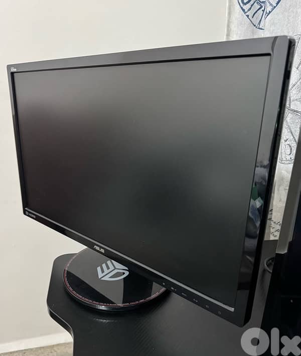 Gaming PC RTX 2070 Super | Ryzen 7 | 16GB RAM + 144 Hz Asus Monitor 6