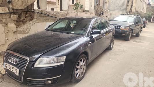 Audi A6 2008 Audi A6 2008