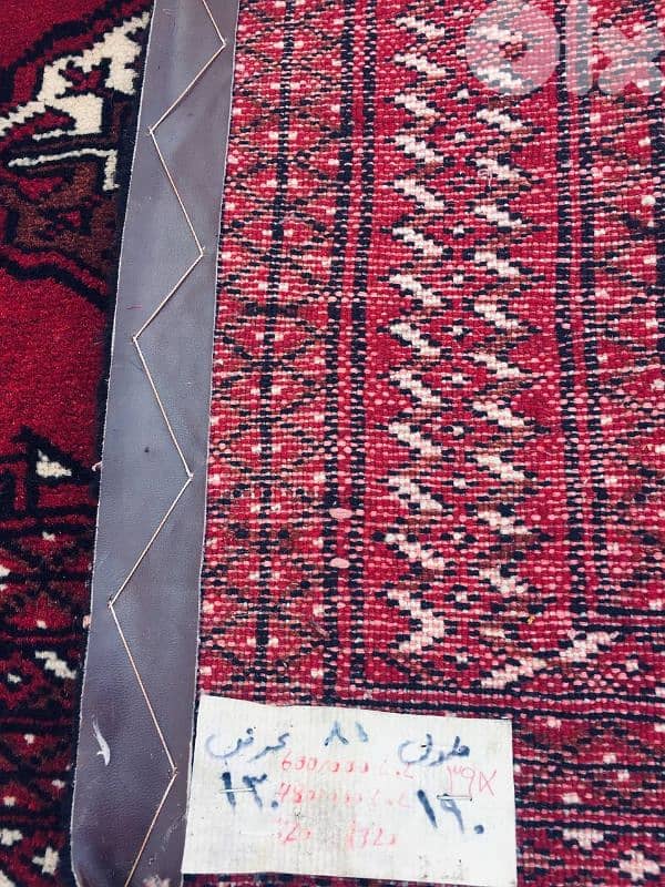 Persian Carpet. Hand made. سجاد عجمی 1
