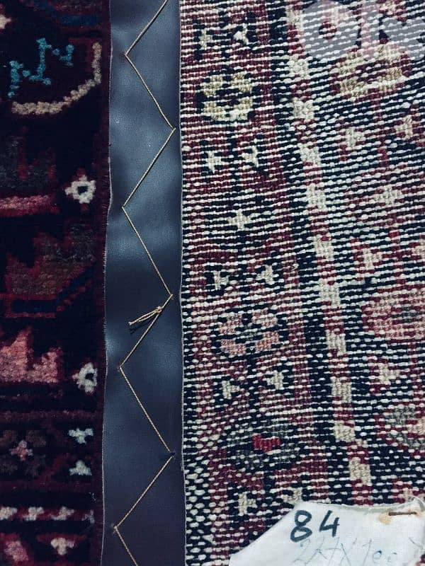 Persian Carpet. Hand made. سجاد عجمی 1