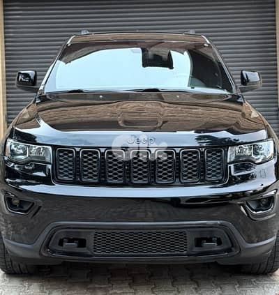 Jeep Grand Cherokee 2019