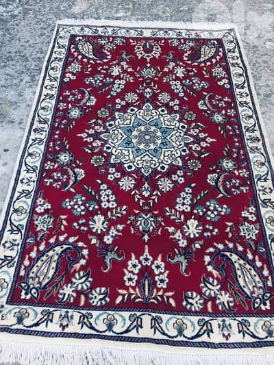 Persian Carpet. Hand made. سجاد عجمی