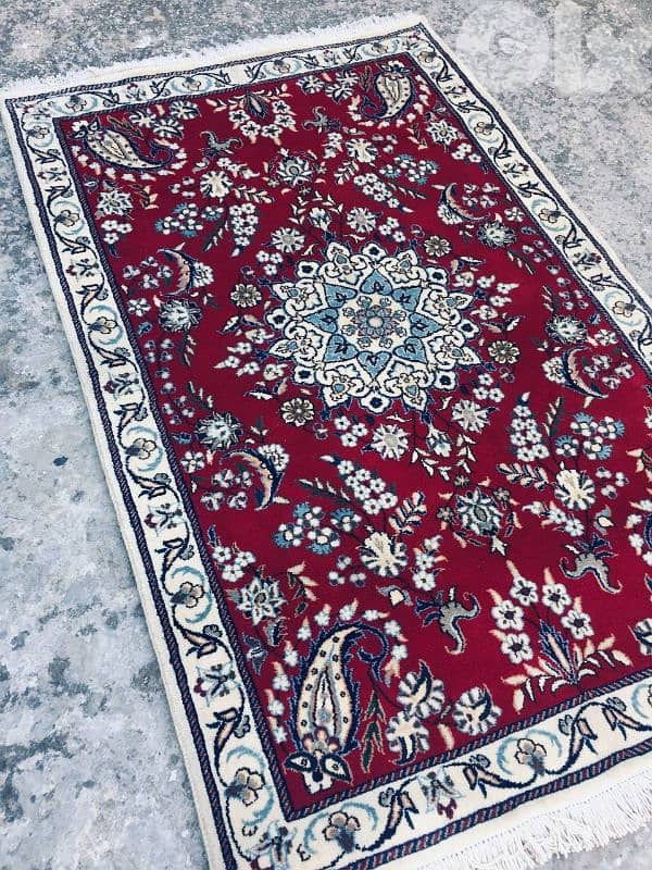 Persian Carpet. Hand made. سجاد عجمی 1
