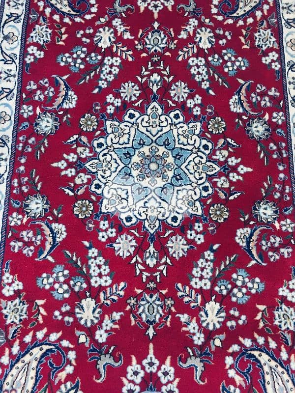 Persian Carpet. Hand made. سجاد عجمی 2