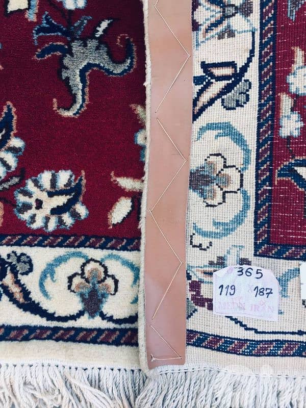 Persian Carpet. Hand made. سجاد عجمی 3