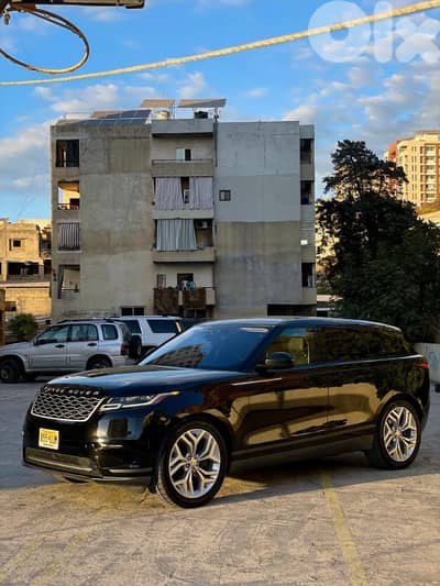 Land Rover Velar 2018 Land Rover Velar 2018