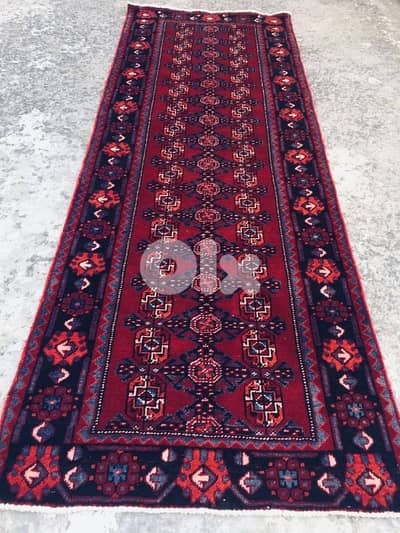 Persian Carpet. Hand made. سجاد عجمی300/110