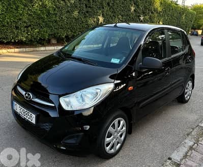 Hyundai I10 2016 Hyundai I10 2016