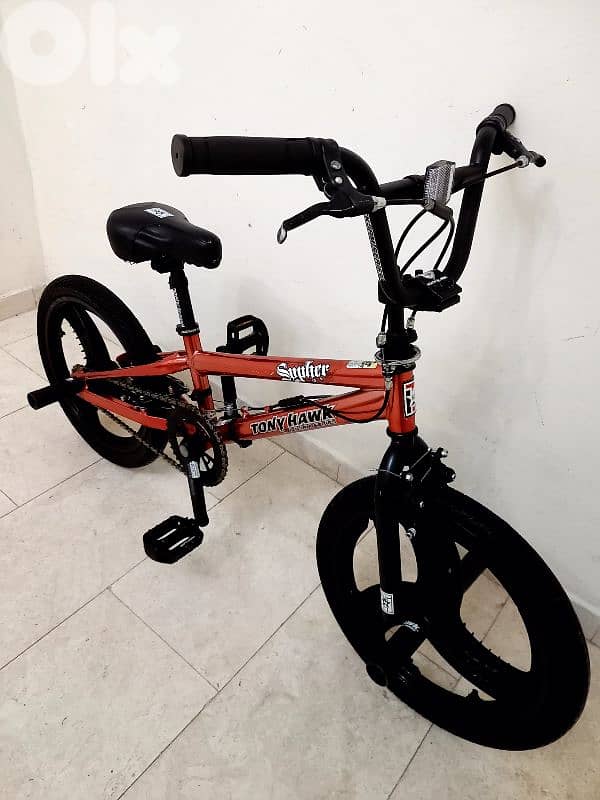 بسكليت usa قياس 18 5