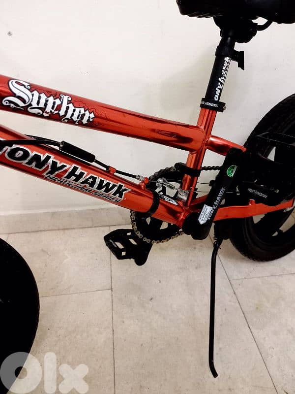 بسكليت usa قياس 18 6