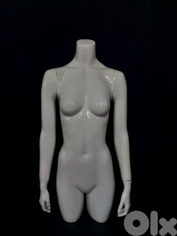 mannequin  dress form مانيكان 1