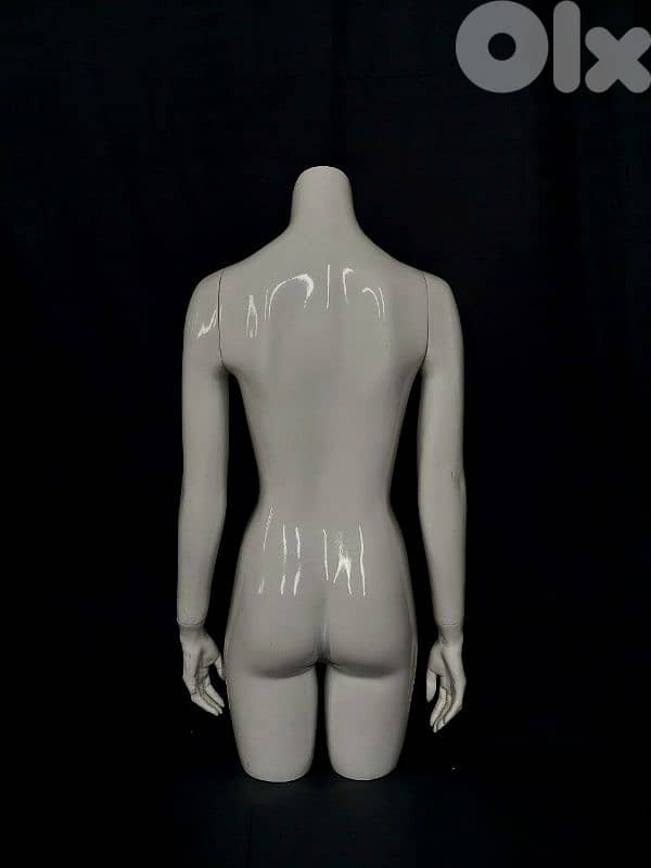 mannequin  dress form مانيكان 2