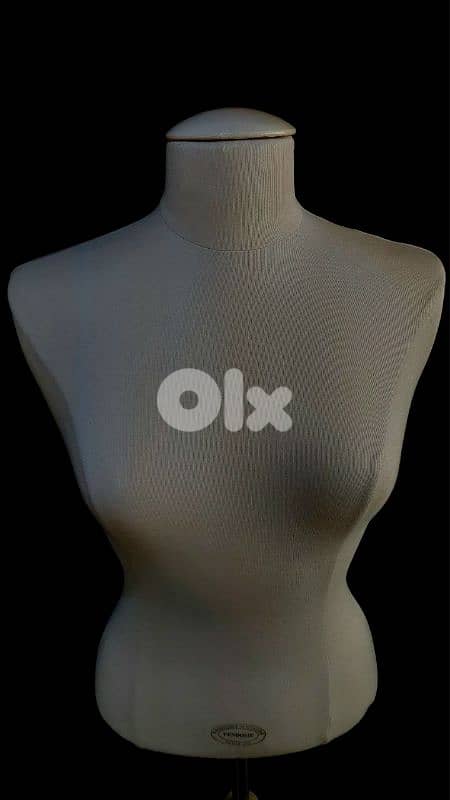 mannequin  dress form مانيكان 8