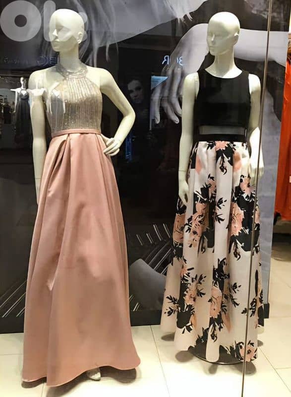 mannequin  dress form مانيكان 10
