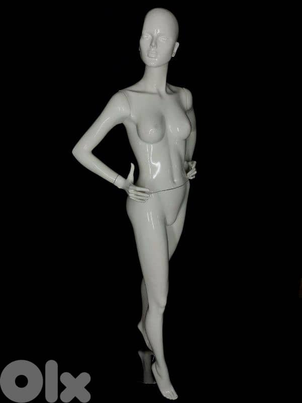 mannequin  dress form مانيكان 11