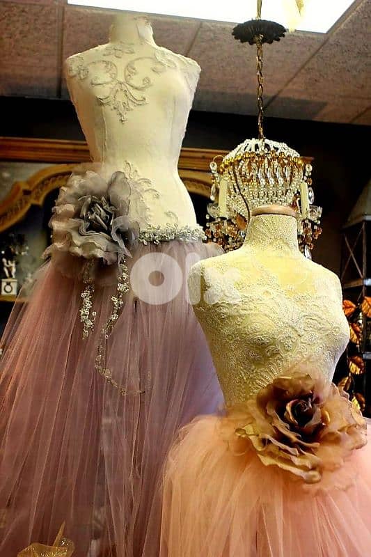 mannequin  dress form مانيكان 15