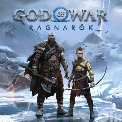 god of war PS4/PS5