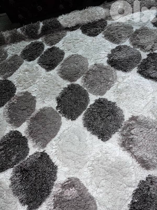 سجادة مصوفة  شبه جديدة 1