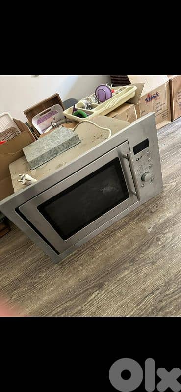 full kitchen appliancez used like new 5