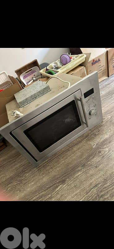 full kitchen appliancez used like new 6