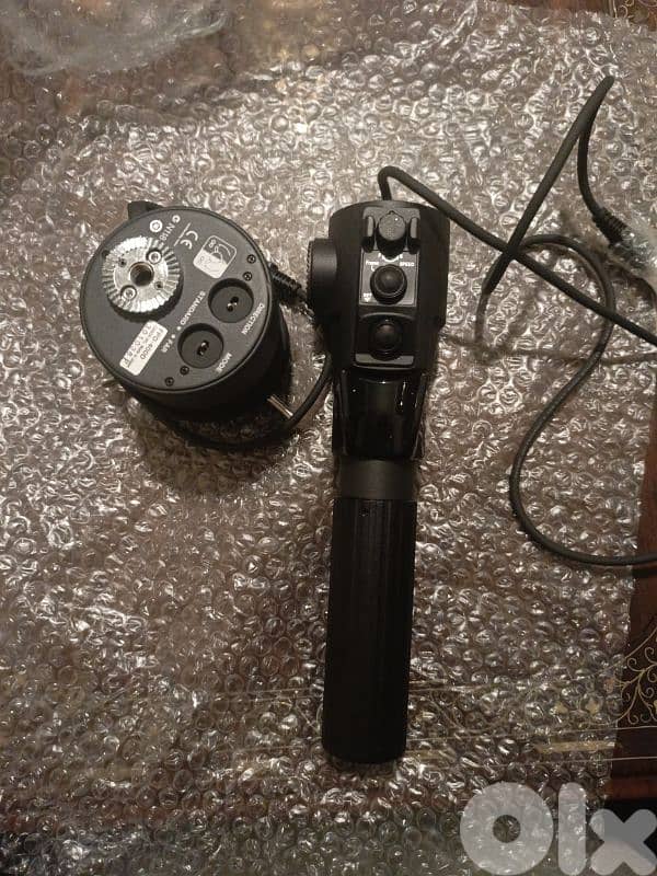 canon filming equipment 1