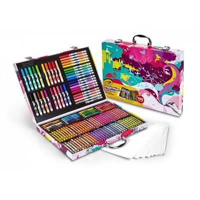 crayola art case