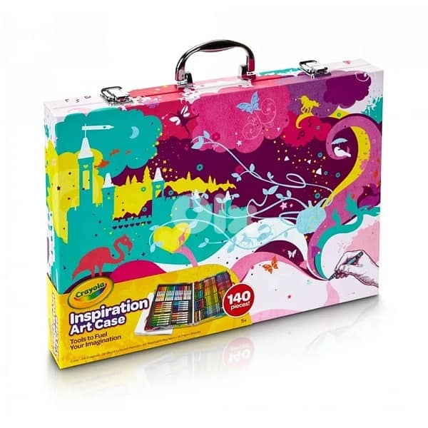 crayola art case 1