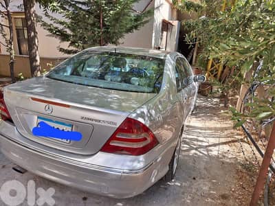 Mercedes-Benz C-Class c230 2005 Mercedes-Benz C-Class c230 2005