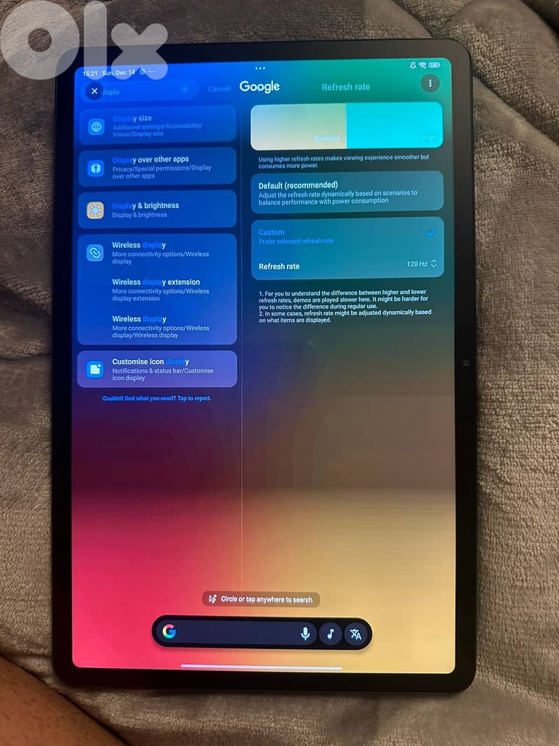 Xiaomi POCO Pad Pro Tab / 8 256 / SIM Card / Stylus Pen / Original Box 5