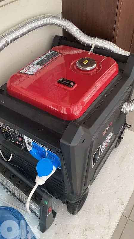 generator chebh jdid meche 118 se3a 1