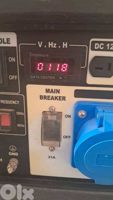 generator chebh jdid meche 118 se3a 2