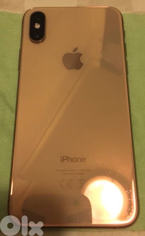 iPhone XS طرابلس القبة 3