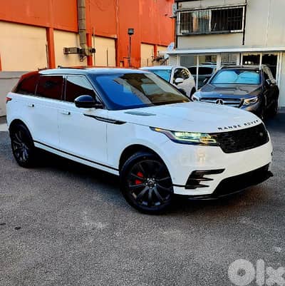 RANGE ROVER VELAR P380 V6 HSE R-DYNAMIC 2018 MINT CONDITION RANGE ROVER VELAR P380 V6 HSE R-DYNAMIC 2018 MINT CONDITION