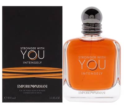 Stringer with You Intensely