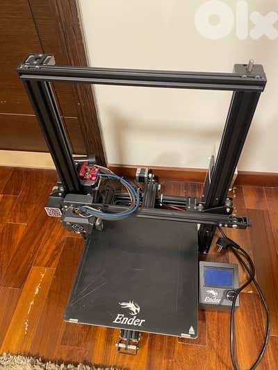 Ender 3 Max with BL touch upgrade