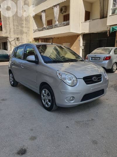 كيا بيكانتو 2009 كيا بيكانتو 2009