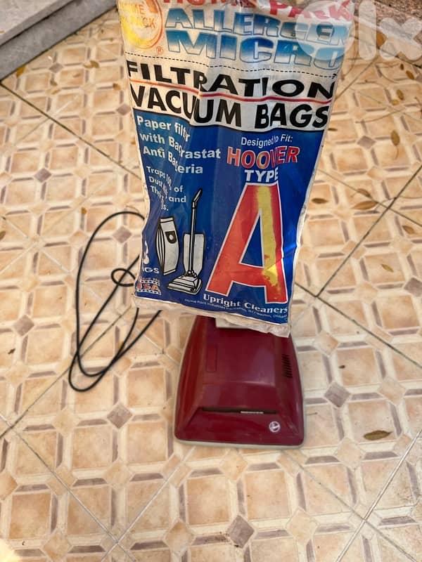 Hoover cleaner USA 1