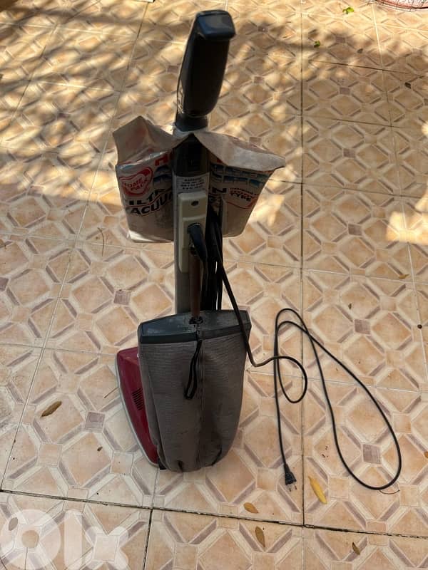 Hoover cleaner USA 2