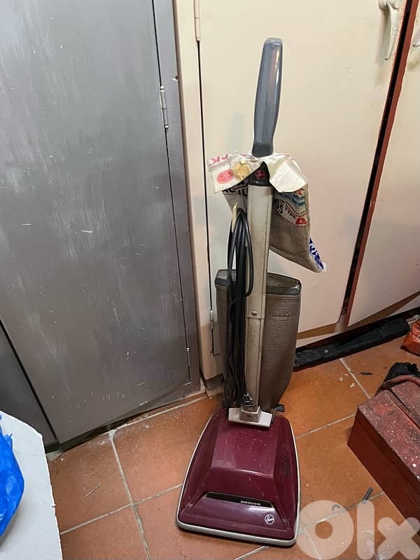 Hoover cleaner USA 3