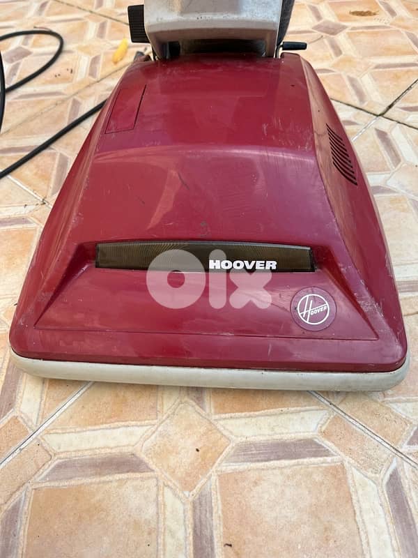 Hoover cleaner USA 4