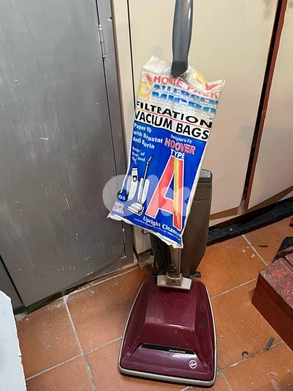 Hoover cleaner USA 5