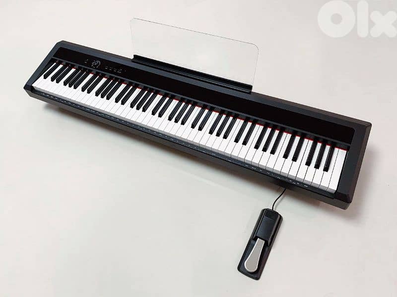 New digital piano 1
