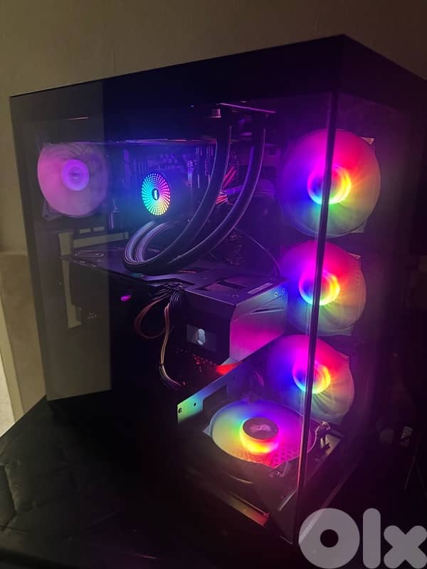 pc gaming streaming rendering 1