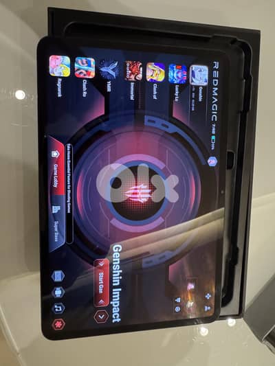 RedMagic Astra Gaming Tablet like new!
