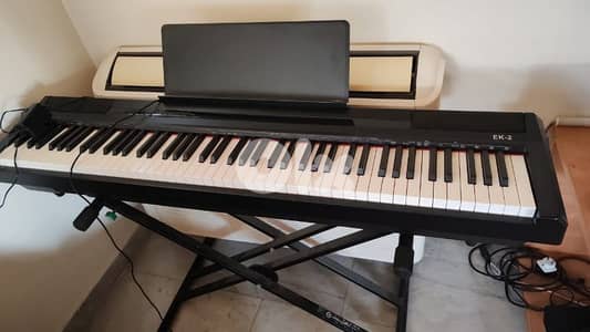 Duoliemi Piano électrique 7 octaves Duoliemi Piano électrique 7 octaves